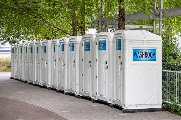 Best Portable restroom trailer rental  in Brunswick, MD